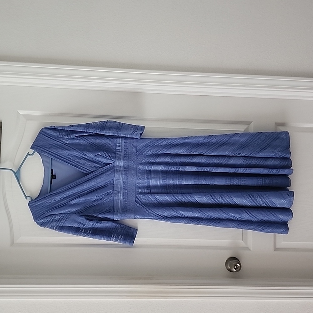 Sangria dress size 10